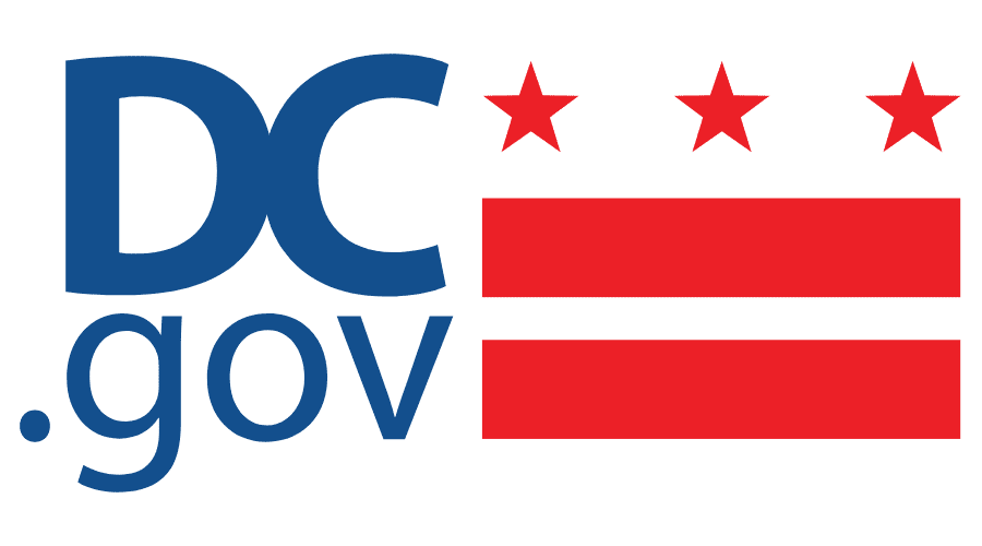 DC.gov logo